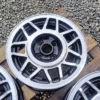 E36K-144 image 5 VW Golf 1 MK1 Avus Snowflake 14" 4x100 ET38