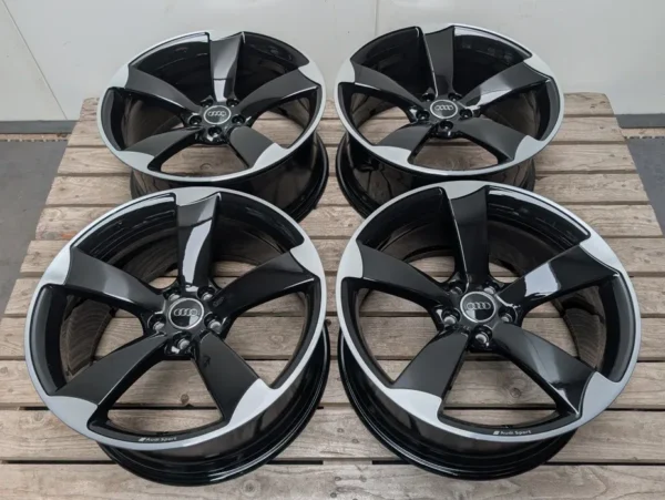 Audi S5 RS5 20" Rotor 8T0 ET26 9J