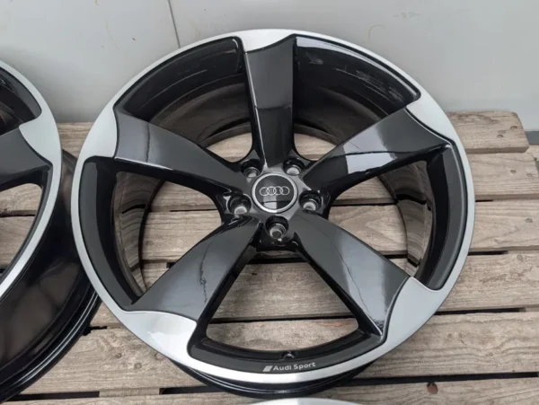 Audi S5 RS5 20" Rotor 8T0 ET26 9J