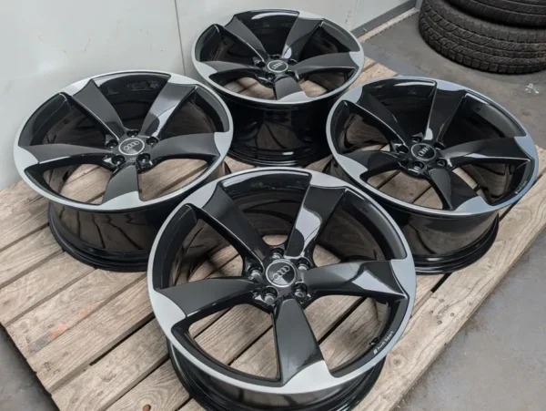 Audi S5 RS5 20" Rotor 8T0 ET26 9J