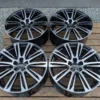 Audi A8 A7 A6 20" 9J ET37