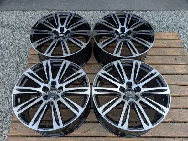 Audi A8 A7 A6 20" 9J ET37