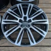 Audi A8 A7 A6 20" 9J ET37