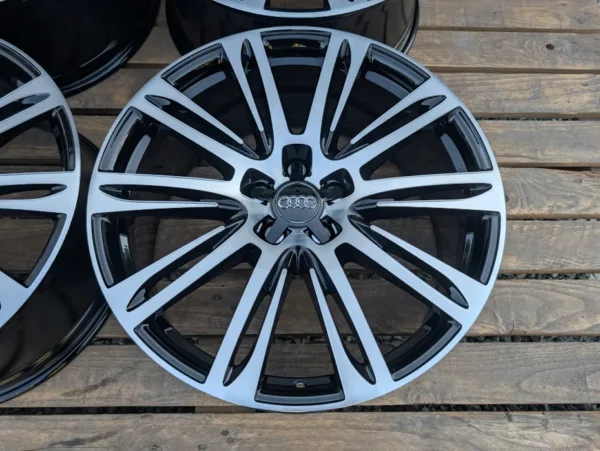 Audi A8 A7 A6 20" 9J ET37