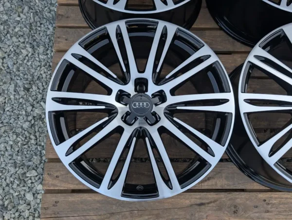 Audi A8 A7 A6 20" 9J ET37