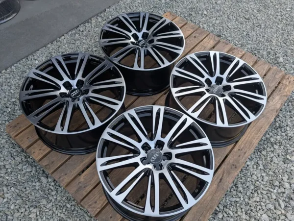 Audi A8 A7 A6 20" 9J ET37