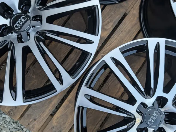 Audi A8 A7 A6 20" 9J ET37