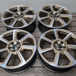 Audi A1 18' 5x100 7.5J ET46 Audi Sport