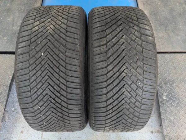All-season Tyres Continental All Season contact 275/40/19 2023 pair