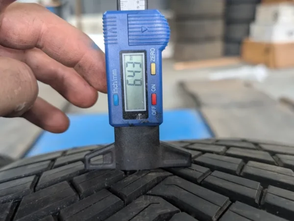 All-season Tyres Continental All Season contact 275/40/19 2023 pair