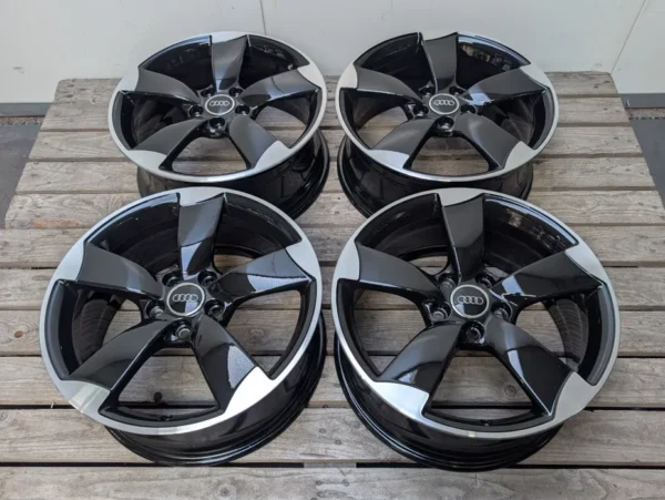 Audi Rotor 18" A3 8V 8P 5x112 7.5J ET54