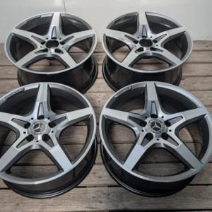 Mercedes 18" AMG 5x112 SLK A172