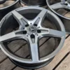 E36K-151 image 3 Mercedes 18" AMG 5x112 SLK A172