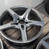 E36K-151 image 5 Mercedes 18" AMG 5x112 SLK A172
