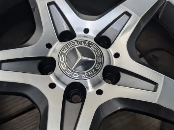 E36K-151 image 7 Mercedes 18" AMG 5x112 SLK A172