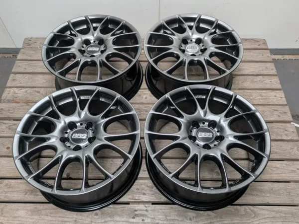 E36K-152 image 1 BBS CK 002 19" 5x120 BMW E90 E91 F30 F31 F10