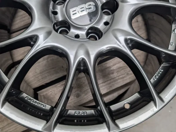 E36K-152 image 7 BBS CK 002 19" 5x120 BMW E90 E91 F30 F31 F10