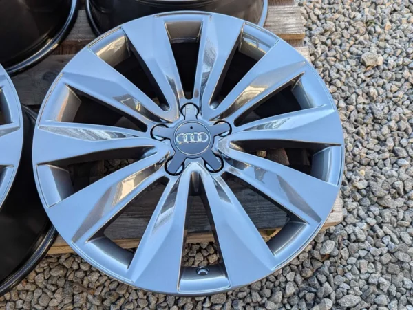 E36K-153 image 3 Audi 18" 5x112 8.5J ET45 8E0 A3 A4 A6