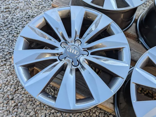 E36K-153 image 4 Audi 18" 5x112 8.5J ET45 8E0 A3 A4 A6