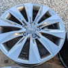 E36K-153 image 5 Audi 18" 5x112 8.5J ET45 8E0 A3 A4 A6