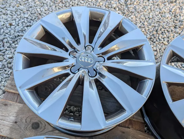 E36K-153 image 5 Audi 18" 5x112 8.5J ET45 8E0 A3 A4 A6