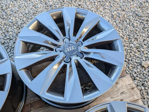 E36K-153 image 6 Audi 18" 5x112 8.5J ET45 8E0 A3 A4 A6