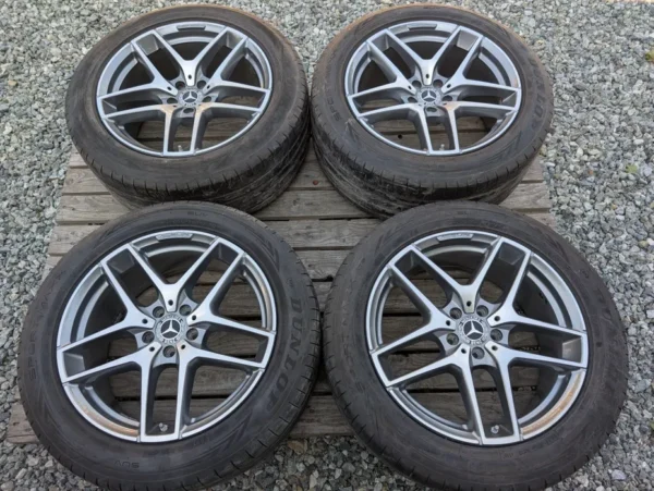 E36K-154 image 1 Mercedes AMG GLC 19" A253 5x112