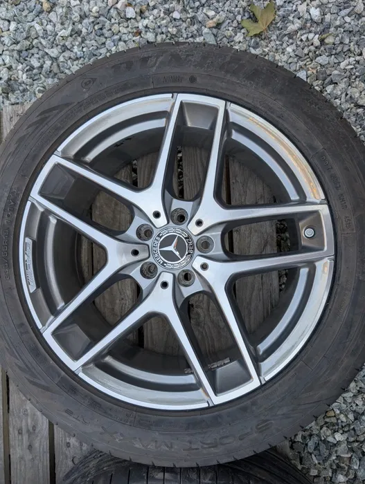 E36K-154 image 2 Mercedes AMG GLC 19" A253 5x112