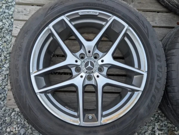 E36K-154 image 3 Mercedes AMG GLC 19" A253 5x112