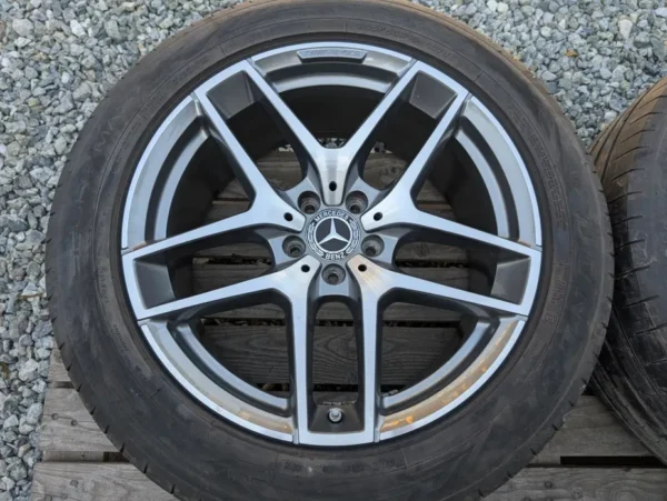 E36K-154 image 4 Mercedes AMG GLC 19" A253 5x112