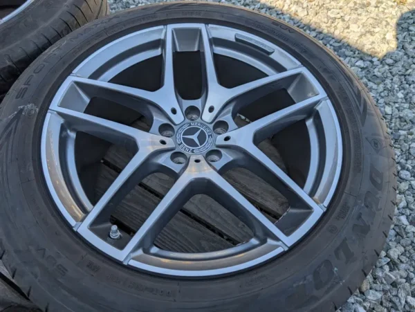 E36K-154 image 6 Mercedes AMG GLC 19" A253 5x112