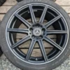 E36K-155 image 2 Mercedes AMG E63 E63S 19" 5x112 9J ET37