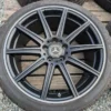 E36K-155 image 3 Mercedes AMG E63 E63S 19" 5x112 9J ET37