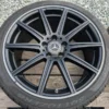 E36K-155 image 4 Mercedes AMG E63 E63S 19" 5x112 9J ET37