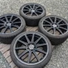 E36K-155 image 6 Mercedes AMG E63 E63S 19" 5x112 9J ET37