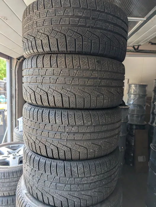 E36K-155 image 8 Mercedes AMG E63 E63S 19" 5x112 9J ET37