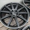 E36K-157 image 4 Mercedes AMG E63 19" 5x112 9J ET37