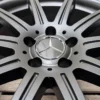 E36K-157 image 7 Mercedes AMG E63 19" 5x112 9J ET37