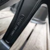 E36K-157 image 8 Mercedes AMG E63 19" 5x112 9J ET37