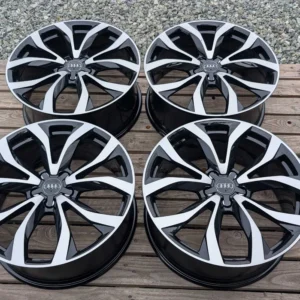 Audi Matrix 20" 5x112 A6 S6 4G0 C7