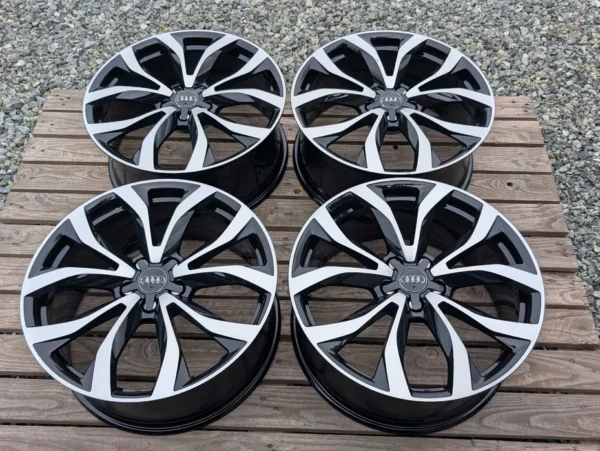 Audi Matrix 20" 5x112 A6 S6 4G0 C7