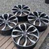 Audi Matrix 20" 5x112 A6 S6 4G0 C7