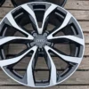 Audi Matrix 20" 5x112 A6 S6 4G0 C7