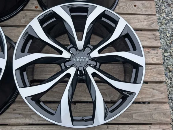 Audi Matrix 20" 5x112 A6 S6 4G0 C7