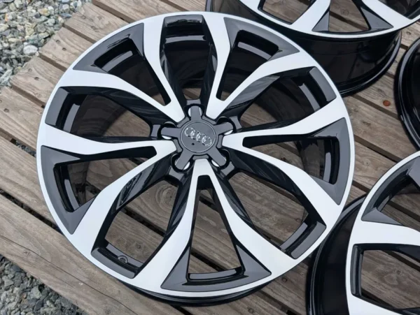 Audi Matrix 20" 5x112 A6 S6 4G0 C7