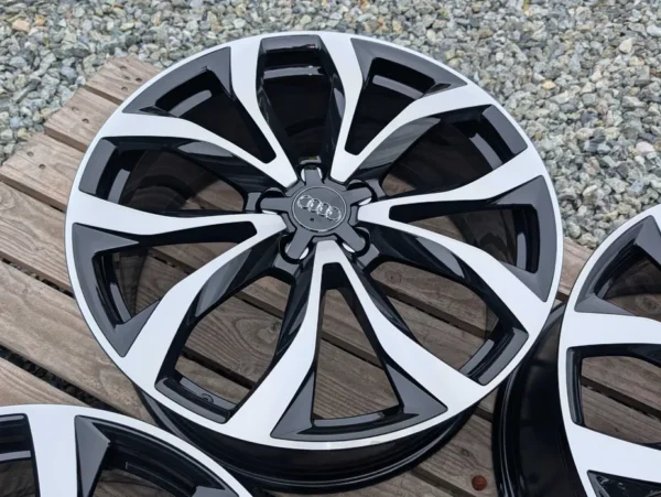 Audi Matrix 20" 5x112 A6 S6 4G0 C7