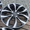 Audi Matrix 20" 5x112 A6 S6 4G0 C7
