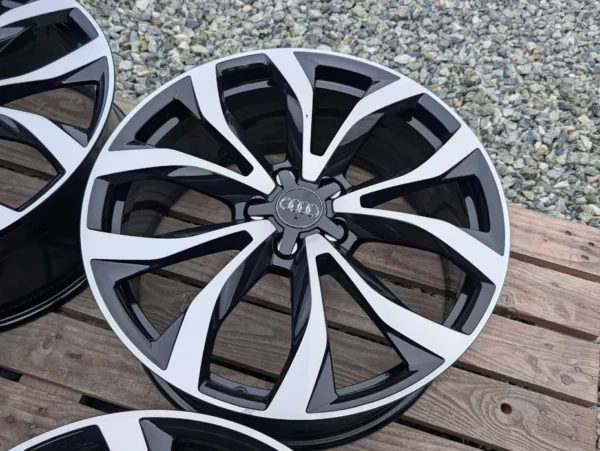 Audi Matrix 20" 5x112 A6 S6 4G0 C7