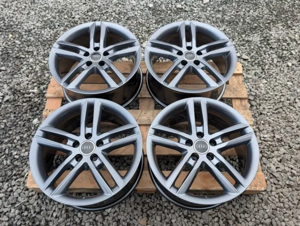 Audi A6 A4 A7 18" 5x112 8J ET39