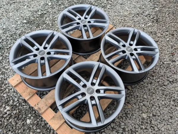 Audi A6 A4 A7 18" 5x112 8J ET39